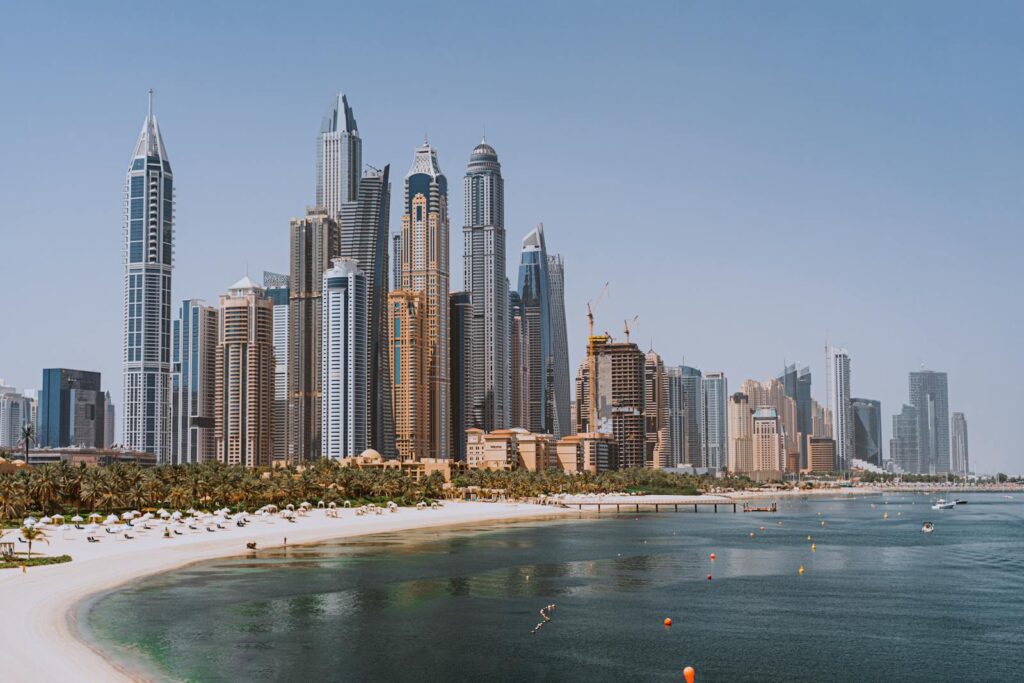 Why Dubai Marina Brokers Are Turning to AI Document Assistants