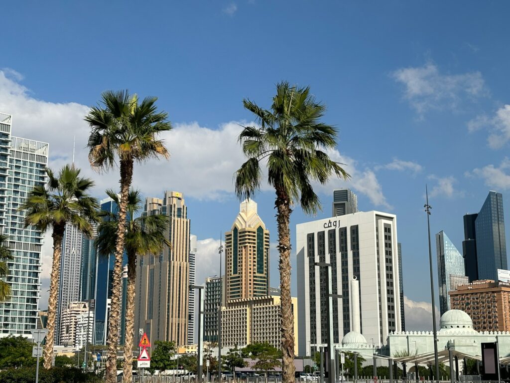 Let AI Do the Talking: Selling UAE Real Estate to International Leads